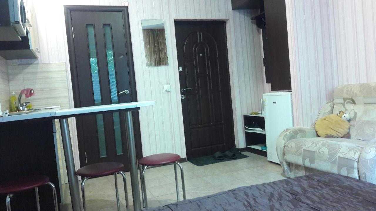 Apartment Derzhavinskaya Harkiv Dış mekan fotoğraf
