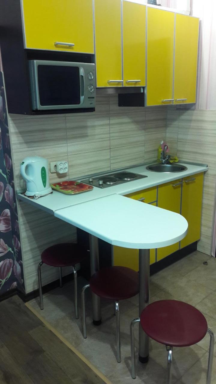 Apartment Derzhavinskaya Harkiv Dış mekan fotoğraf